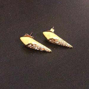 Alexis Bittar earrings